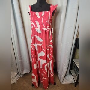 Crystal Doll Maxi Dress